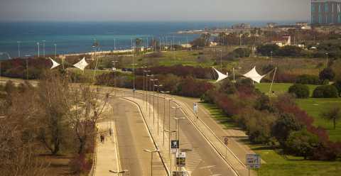 Bari, il Lungomare Sud tra passato, presente e futuro. Racconto n.1: Corso Trieste